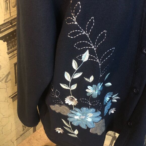 Great jacket by Alfred Dunner in size 3X - Picture 2 of 4